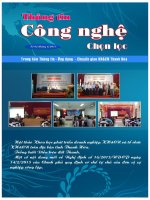 Tạp chí thông tin công nghệ chọn lọc số 02 tháng 6 2015