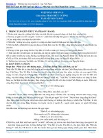 Bài giảng việt bắc phần 2 thầy phạm hữu cường 