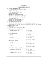 Đồ án môn học cầu thép  thiết kế cầu dầm thép liên hợp với bản bê tông cốt thép