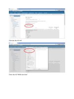 Tao bai kiem tra tren moodle (e learning DHBK TPHCM)