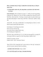 Giới thiệu chung về công ty cổ phần đầu tư giáo dục đào tạo và hợp tác quốc tế enci, báo cáo thực tập ngành marketing đại học thương mại