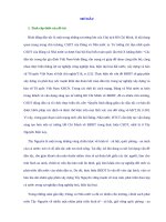 LUẬN án TIẾN sỹ   vận DỤNG tư TƯỞNG hồ CHÍ MINH về BÌNH ĐẲNG dân tộc TRONG THỰC HIỆN CHÍNH SÁCH dân tộc địa bàn tây nguyên