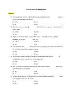 Tiếng anh căn bản Từ nối và giới từ