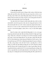LUẬN án TIẾN sỹ   PHÁT TRIỂN KINH tế tư NHÂN TRONG nền KINH tế THỊ TRƯỜNG ĐỊNH HƯỚNG xã hội CHỦ NGHĨA và tác ĐỘNG của nó đến CỦNG cố QUỐC PHÒNG ở nước TA HIỆN NAY