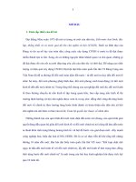 LUẬN án TIẾN sỹ   mối QUAN hệ GIỮA đổi mới KINH tế và đổi mới CHÍNH TRỊ ở nước TA HIỆN NAY