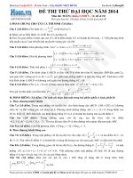 19 de thi thu dh khoa 9 10 de so 19 