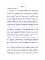 LUẬN án TIẾN sỹ   tư TƯỞNG NHÂN văn TRONG DI sản QUÂN sự hồ CHÍ MINH