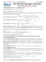 10 de thi thu dh khoa 9 10 de so 10 