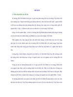 LUẬN án TIẾN sỹ   tư TƯỞNG đặc sắc hồ CHÍ MINH về PHÁT TRIỂN CON NGUỜI VIỆT NAM TOÀN DIỆN