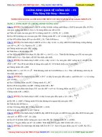 chứng minh quan hệ vuông góc phần 3 đoàn việt hùng 