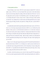 LUẬN VĂN TỐT NGHIỆP - HỆ THỐNG CHÍNH TRỊ cơ sở TỈNH hà NAM TRONG THỰC HIỆN dân CHỦ xã hội CHỦ NGHĨA HIỆN NAY