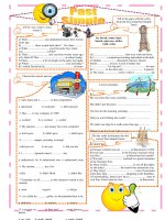 2318 past simple exercises 