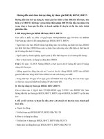 Hướng dẫn cách làm thủ tục đăng ký tham gia BHXH, BHYT, BHTN