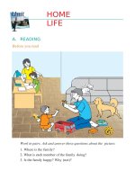 Sách giáo khoa tiếng anh 12 phần 1