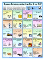 3571 grammar meets conversation 12  how often do you 12  asking about regular activities 