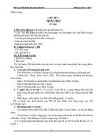 giáo án bồi dưỡng học sinh giỏi địa 9 