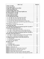 skkn  tích hợp giáo dục kỹ năng sống vào giảng dạy một số bài môn GDCD lớp 10 và 11