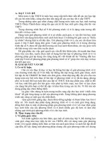 SKKN Hướng dẫn học sinh lớp 9 một số phương pháp giải phương trình vô tỉ