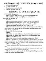 cauhoi bai10 trang 81