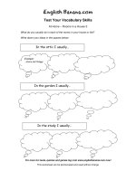 at home rooms in a house 3 