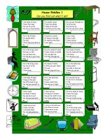 2670 house riddles 1  easy 