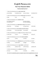 find the odd one out 1 brb92 