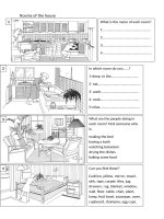 1630 rooms of the house 