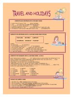 1446 travel and holidays 