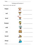 37251 feelings and emotions 