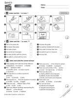 end of the year test 