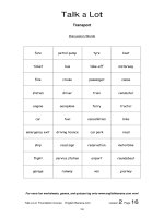cad discussion words transport comparison clear alphabet ipa 
