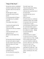 176   shape of my heart 