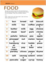 10226 odd one out food 