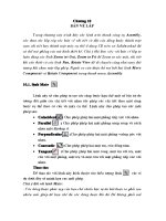 Chương 10 Bản Vẽ Lắp Trong Solidwork