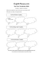 at home rooms in a house 1 