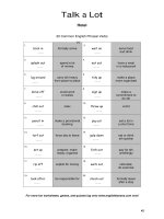 hotel 20 common english phrasal verbs 