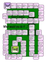 1262 board game  what would you do if 