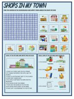 10899 shops in my town 