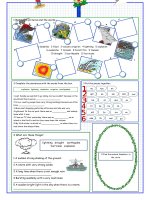 42747 natural disasters vocabulary exercises 