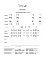 places in the uk connected speech template 