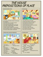 10901 the house  prepositions of place 