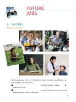 Sách giáo khoa tiếng anh 12 phần 6