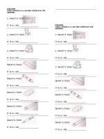 4025 school objects and colours 