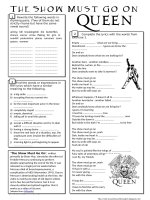 4781 song the show must go on  queen  