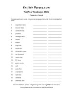 places in a town 2 ev48 