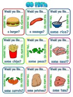 66565 would you like a some   food  