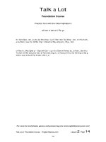 cad practice text with the clear alphabet 3a controversial opinion 