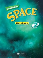 Grammar space 2 WB keys 