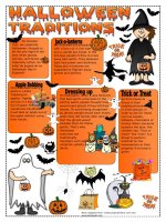 11806 halloween traditions 