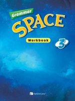 Grammar space 3 WB keys 